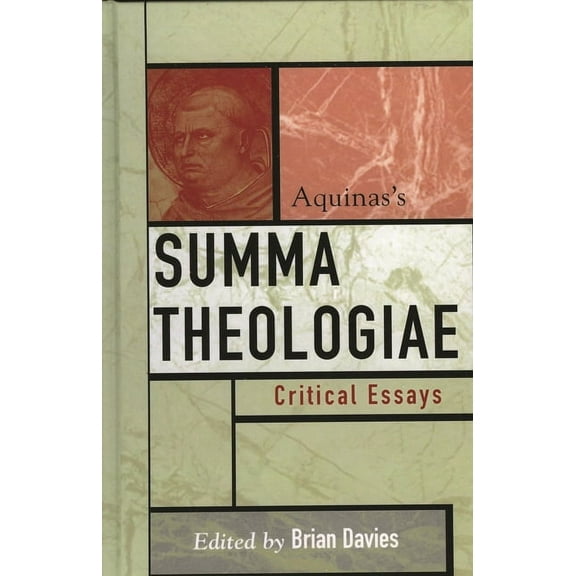 Critical Essays on the Classics Aquinas's Summa Theologiae, (Hardcover)