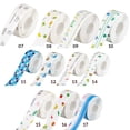 thumbnail image 2 of Bearachild Cinta de sellado de esquina de 3,2 m/rollo de 3,8 cm para baño, cocina, ducha, fregadero, cinta de sellado de baño, tira de calafateo, pegatina Juegos de accesorios de baño No.08 Bearachild HA001446-08, 2 of 6