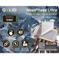 thumbnail image 3 of GELID HeatPhase Ultra 8.5W PHASE Change Silicone Pad High-performance Durable Suitable For CPU/Office/Game/Home AMD 40x40x0.2, 3 of 5