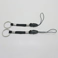 thumbnail image 2 of CIMAXIC 10pcs Nylon Lanyards Detachable Lanyard for USB Cell Phone Small Electronic Devices,6.3"X0.79"X0.2", 2 of 5