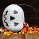 thumbnail image 4 of Cubo de calabaza de Halloween, 1 pieza, cubo pequeño de plástico con forma de calabaza para niños, cubo de calabaza, cubo de calabaza, cubo de dulces de Halloween, cesta de calabaza de Halloween, 4 of 6