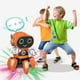 thumbnail image 2 of Robot Robot Juguete Seis Garras Plástico Inteligente Baile Canto Luz Robot Eléctrico Juguete Para Niños, 2 of 5