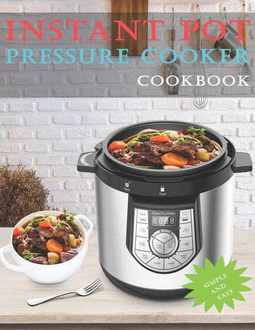elechomes electric pressure cooker