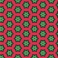 thumbnail image 1 of Ahgly Company Indoor Square Patterned Hazel Green Novelty Area Rugs, 3' Square, 1 of 6