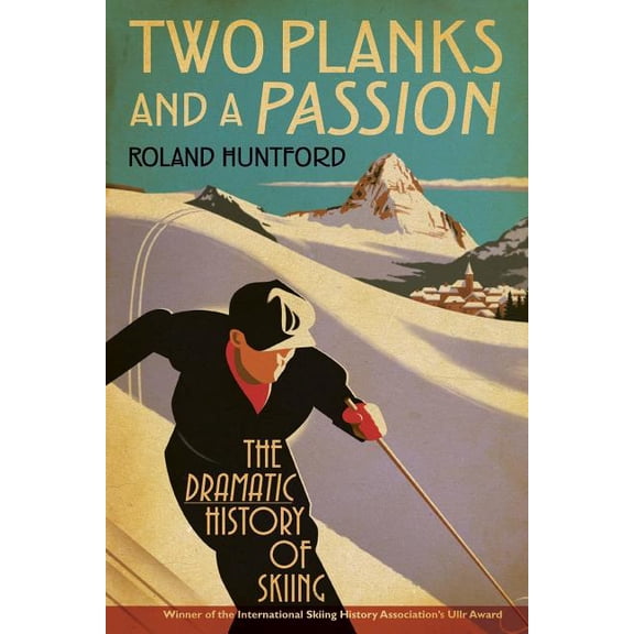 Two Planks and a Passion, (Paperback)