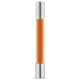 thumbnail image 3 of Inteprter Extensión de grifo, manguera de goma, lavabo de tocador antisalpicaduras, baño, cocina Universal, accesorios de giratorios alargados Juegos de accesorios de baño Naranja 20cm Inteprter HA009319-01, 3 of 6
