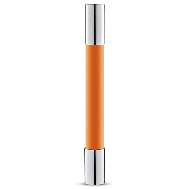 Matsuzay Extensión de grifo, manguera de goma, lavabo de tocador antisalpicaduras, baño, cocina Universal, accesorios de giratorios alargados Juegos de accesorios de baño Naranja 20cm Matsuzay HA009319-01