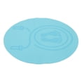 thumbnail image 1 of OULII Fitness Exercise Mat TPE Green 1Pack for Round Jump Rope Activities, 1 of 5