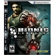 Bionic Commando - PlayStation 3: The Ultimate Gaming Experience