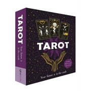 Tarot Kit : The Future is in the Cards - With Guidebook and 78 Card Deck (Cards)