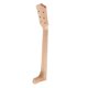 thumbnail image 1 of Cuello de 41 Pulgadas Guitarra Clásica Luthier DIY Piezas de Repuesto Color shamjiam Mástil de guitarra de caoba, 1 of 8