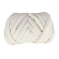 thumbnail image 5 of BLESIYA Chunky Yarn Crocheting Blankets Washable Bulky Yarn for Pet Bed DIY Sweaters Beige, 5 of 8