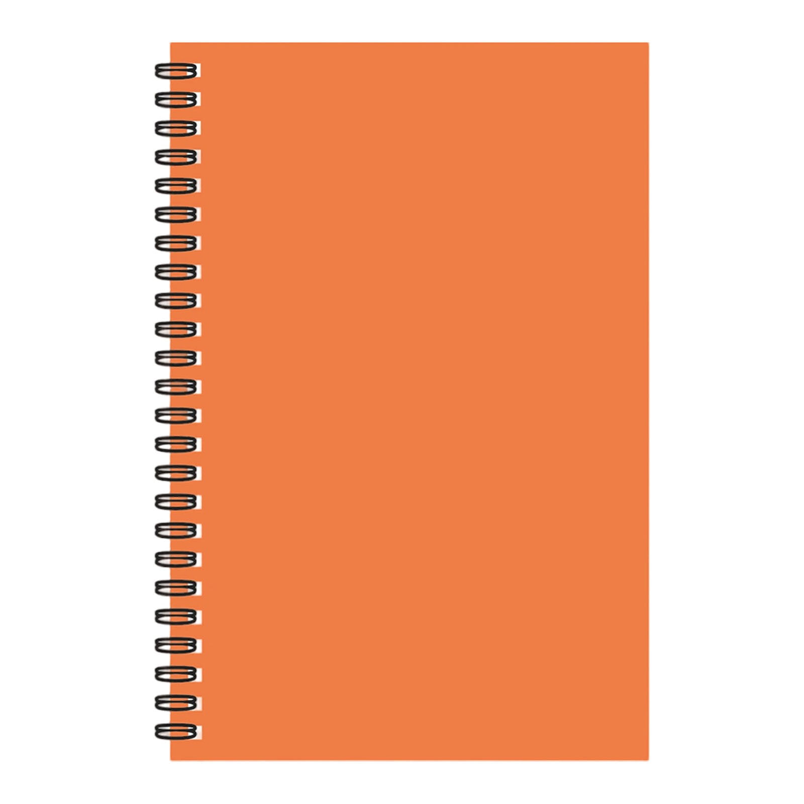 Spiral Notebooks, 8.26X5.5inchHardcover Journals, A5 College Ruled Lined Notepads, Spiral Bound Office Notebooks, Smooth Premium Thick Paper Note Taking Pads for Writing & Journaling