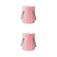 thumbnail image 1 of Matsuzay Premium Foot Soak Bath Basin Tonificante Pies SPA Cubo para Rejuvenecer Foot Spa Pink Rosa 2Conjunto, 1 of 1