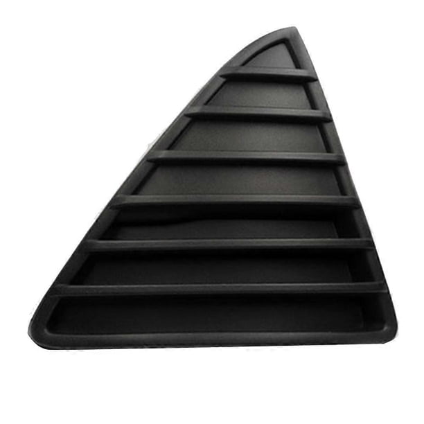 Triangle Bumber Right Car Front Bumper Triangle Grill Cover for Ford Focus 3 11-14 ...