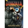 thumbnail image 1 of Pre-Owned Godzilla Rivals: Round One (Paperback) by Pallie Paul Allor, Mary Kenney, Adam Gorham, Rosie Knight, 1 of 1
