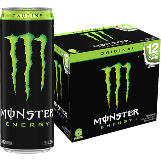 Monster Energy in Energy Drinks 