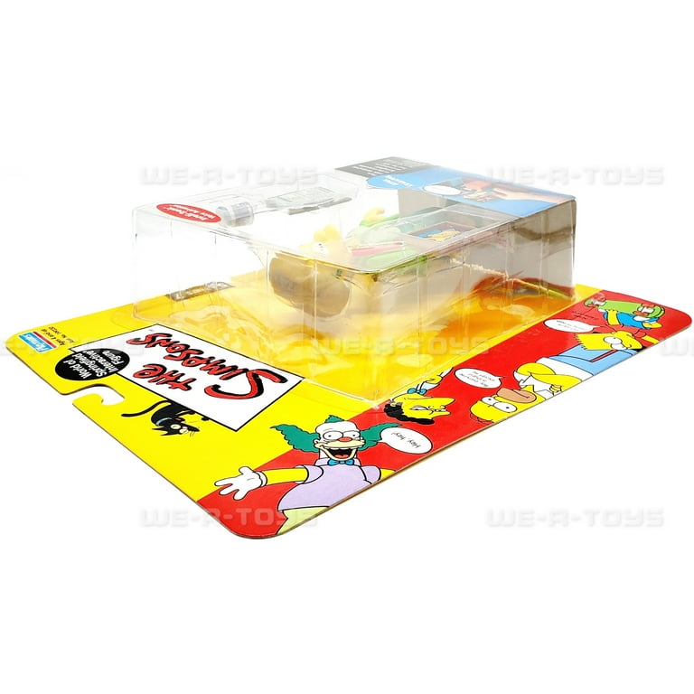 TE-Trend The Simpsons Springfield Limited Edition Series 3 Jouet à