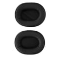 thumbnail image 4 of Almohadillas de repuesto para auriculares almohadillas transpirables de espuma viscoelástica suave para auriculares para ATHMSR7 M40X M50X, 4 of 8
