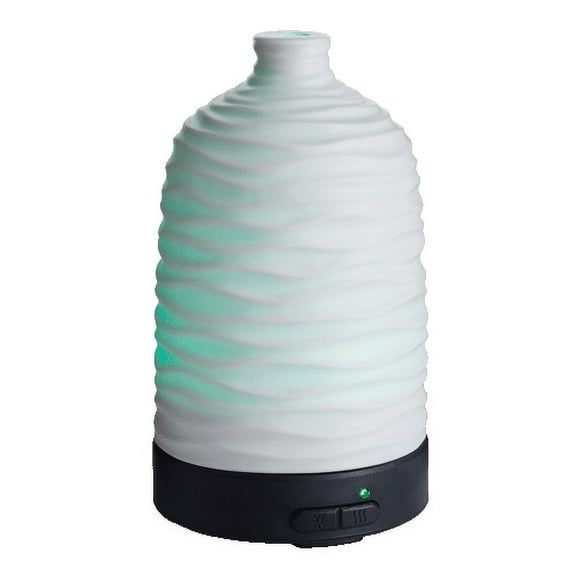 Airomé 100 mL Ultrasonic Essential Oil Diffuser, Harmony