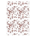 thumbnail image 2 of Blood Splatter Wrapping Paper, 2 of 2