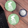 thumbnail image 1 of Hbdhejl Easter Series Insulated Absorbent Holiday Printed Ceramic Keep Your Desktop Dry, 1 of 7