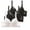 Black-B, variant on 2025 Pack of 3 Small Bra Women Bras with Underwire Backless Bra Push Up Bra Set Seamless Bras Women Sexy Bustier Sports Womens Bras Push Up Front Closure Bra Training Bra