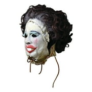 The Texas Chainsaw Massacre Adult Leatherface Pretty Woman Mask Halloween Costume Accessory