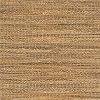 Ox Bay Organic Jute Brown Braided Area Rug, 9' x 12'
