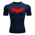 thumbnail image 1 of Playera Deportivo Hombre Batman Manga Corta, 1 of 2