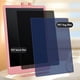 thumbnail image 2 of Z10 10-inch LCD Handwriting Board Color Drawing Writing Graffiti Memo Pad with Pen - Light Pink, 2 of 5