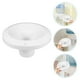 thumbnail image 2 of Dispensador de agua enfriador de agua de 2 piezas, protector de agua con asiento inteligente, conjunto de botella universal, soporte de botella, pieza de repuesto para enfriadores de agua embotellada, 2 of 7