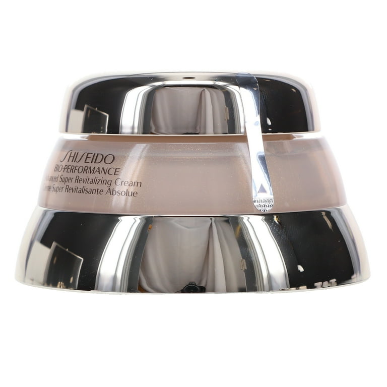 SHISEIDO REVITAL Advanced フェイスクリーム Advanced Super Revitalizing Cream | SHISEIDO