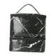 thumbnail image 1 of Estuche para esmaltes de uñas, bolsa organizadora con asa, para esmaltes de uñas negro, 1 of 9