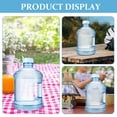 thumbnail image 3 of Raindrops 1 Set of Outdoor Water Jug Car Driving Water Jug Camping Water Container Jug Handle Design Water Jug, 3 of 8