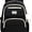 Black, variant on Cute Backpack for Women, Large Capacity Kawaii Preppy AestheticCollege Backpacks 15.6 Inch Laptop Bag for Travel