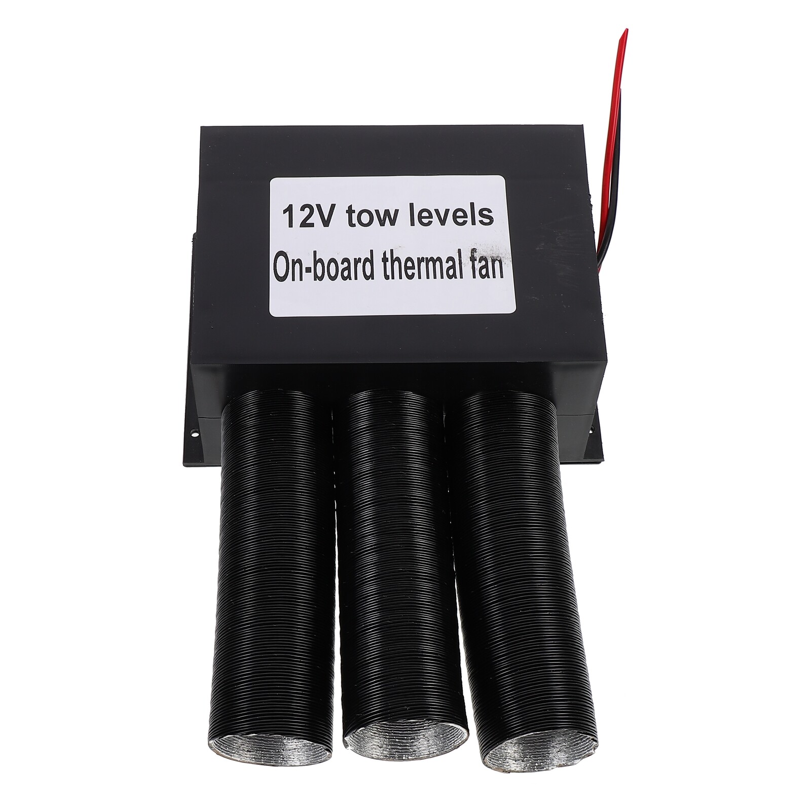 1 Set Premium Electric Car Heater Practical Highpower Car Heater Auto