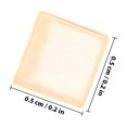 thumbnail image 2 of Raindrops Golden Mirror Tiles Wall Sticker Self Adhesive Waterproof for Stylish Home Interior, 2 of 8