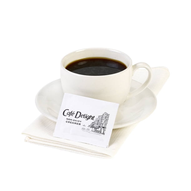 Cafe Delight NonDairy Creamer Packet, 2.5 Gram 1000