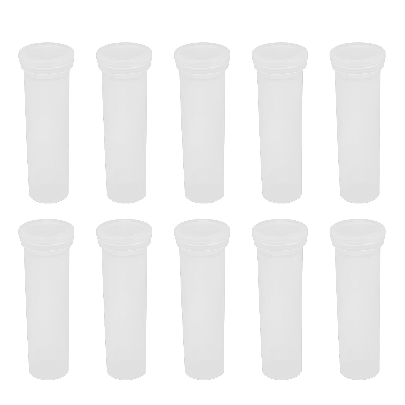 NUOLUX Flower Water Tube Planter Plastic Plant Terrarium Air Floral