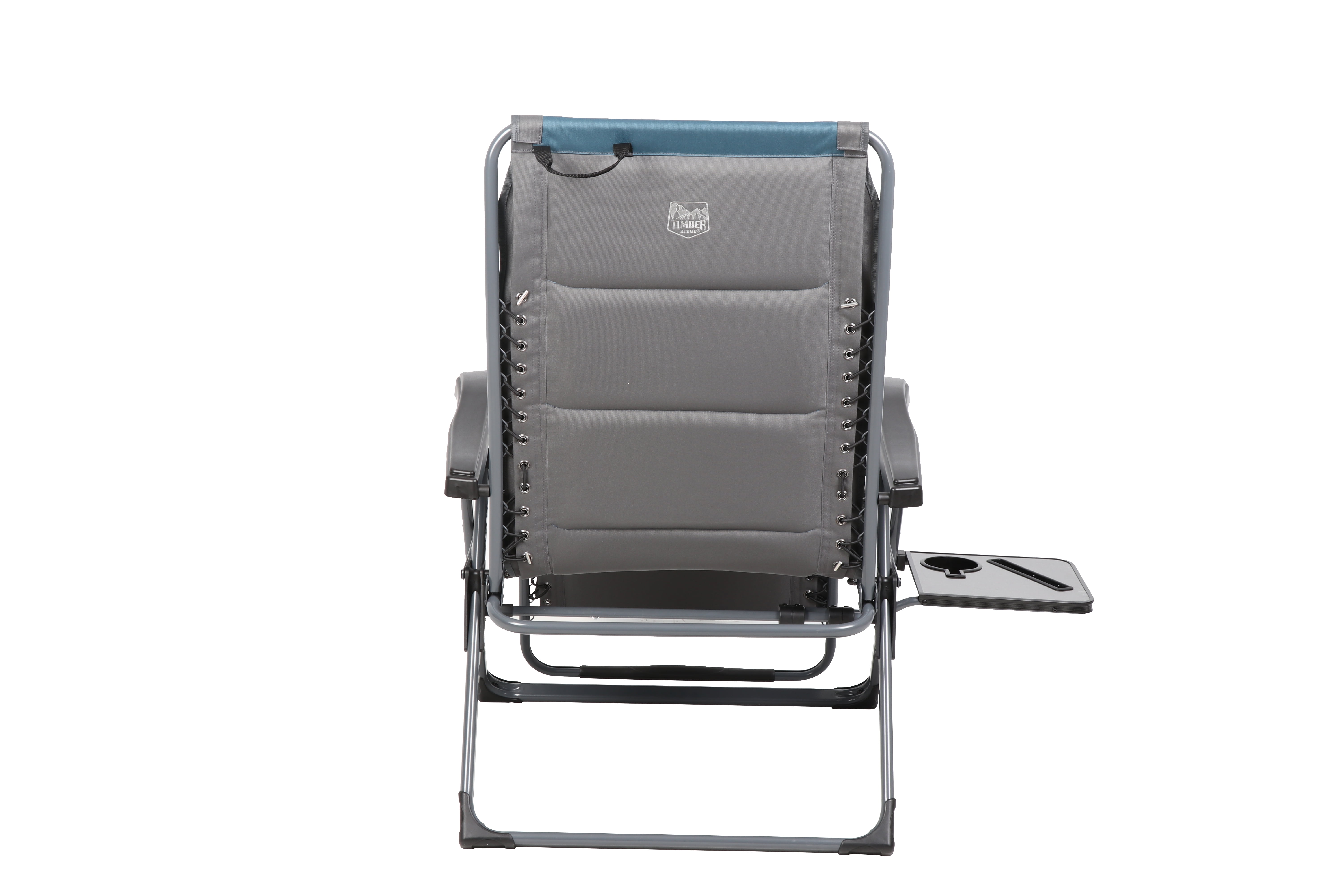 Timber Ridge Banyon Series 1 Pack Polyester Zero Gravity Chair Blue 350 Pound Capacity Outdoors Walmart