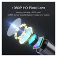 thumbnail image 3 of Industrial Endoscope Camera IP67 Waterproof HD1080P 8mm Lens Pipe Sewer Inspection Borescope ,Easily Maneuver, 3 of 5