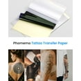 thumbnail image 4 of Plantilla de papel para tatuajes Phomemo, 35 hojas, tamaño A4, 4 of 9