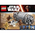 thumbnail image 2 of Cápsula de Escape LEGO Star Wars Droid de juguete 75136, 2 of 9