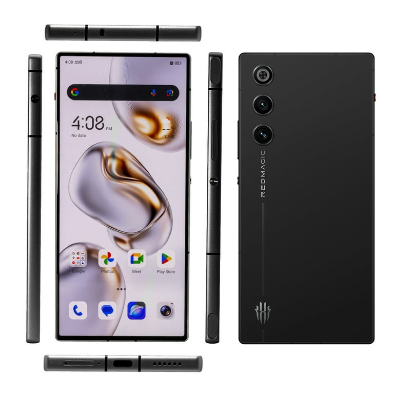 Walmart Black Friday Deals 2025 REDMAGIC 10 Air 120Hz Gaming Phone