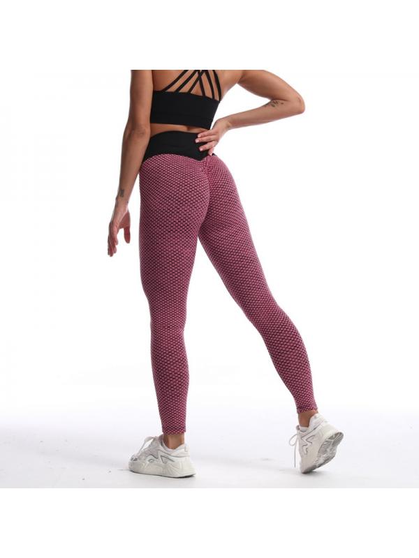 Anti Cellulite Peach Leggings 