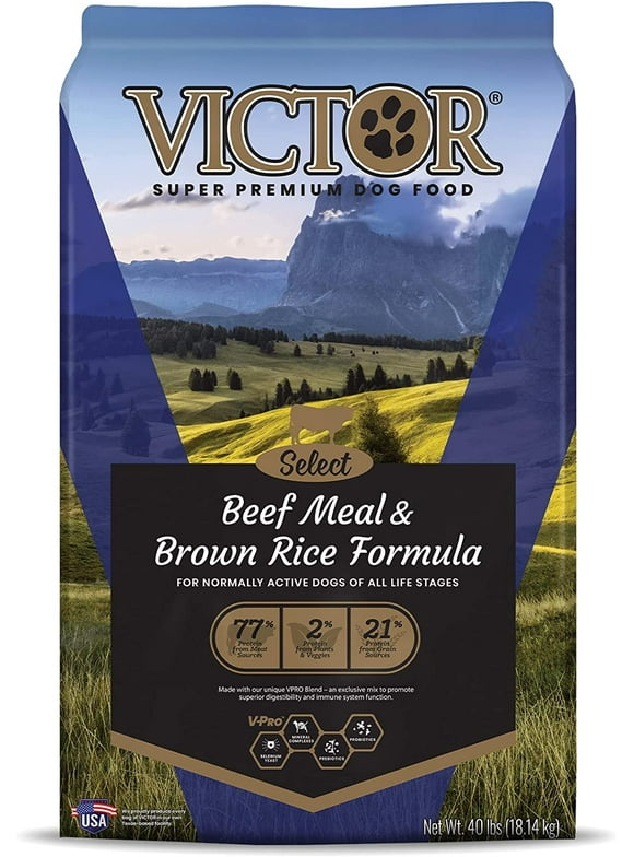 Victor Dog Food in Shop By Brand