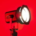 thumbnail image 4 of Eliminador Par Can Par38el de metal negro con incandescente de 150 W, 4 of 5
