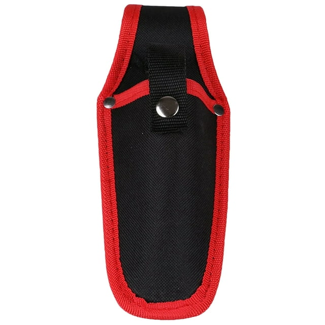 Funda de lona para podadora de jardín, bolsa de lona para herramientas de jardinería, funda de lona para tijeras de podar