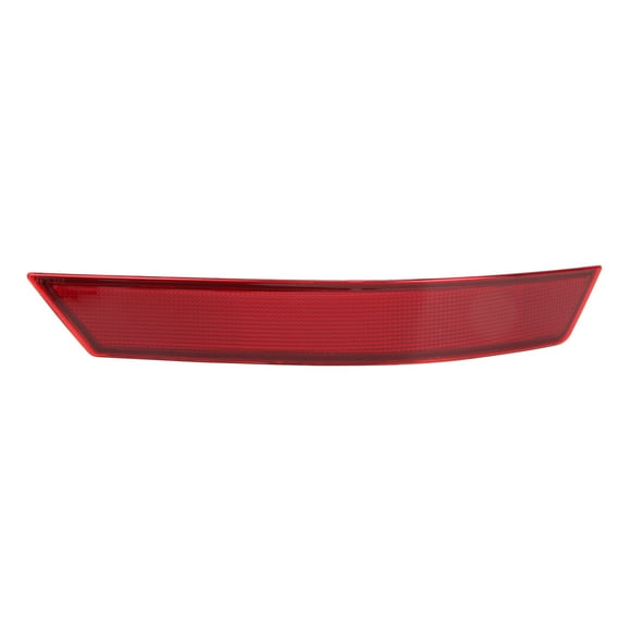 Rear Bumper Reflector Replacement,Rear Bumper Reflector Red Bumper Reflector Rear Bumper Marker Reflector World-Class Design